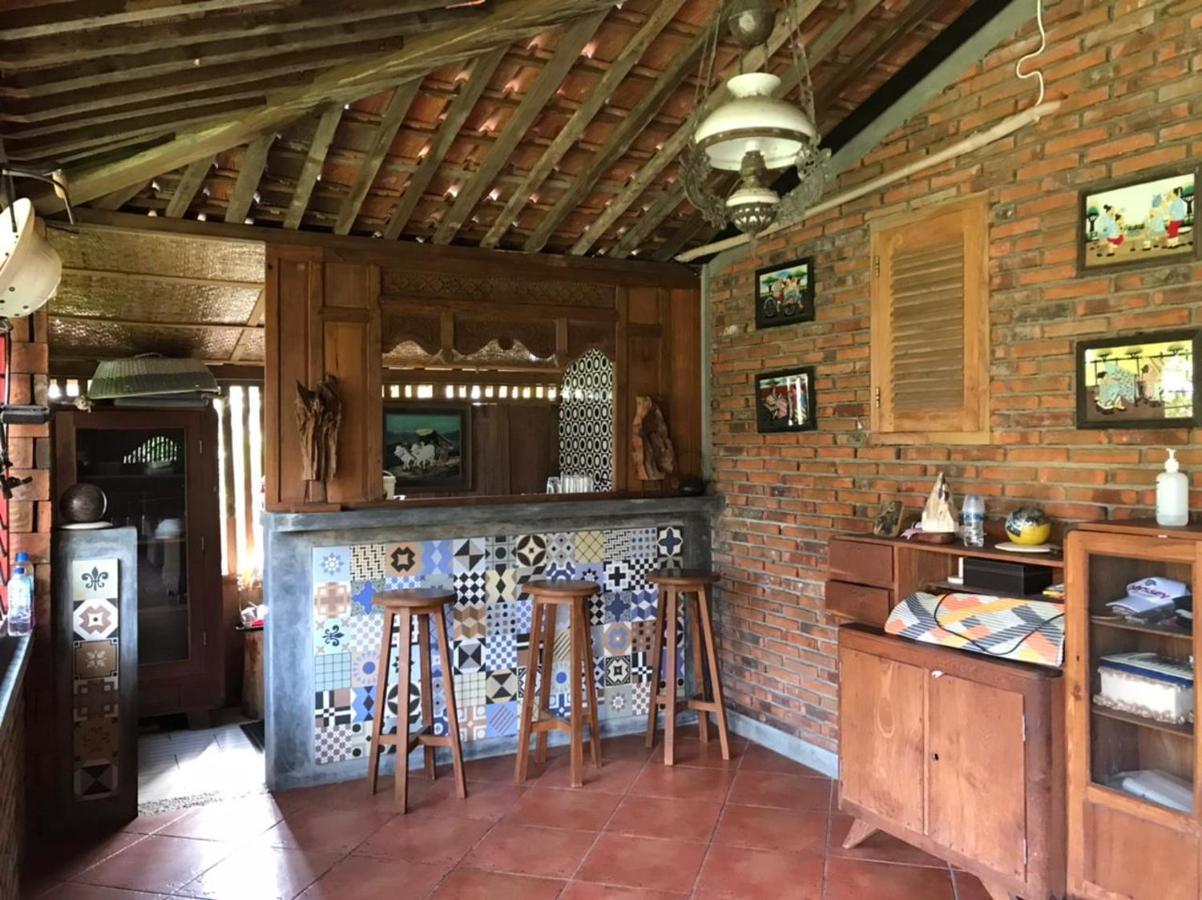 יוגיאקרטה Legiyem Homestay מראה חיצוני תמונה