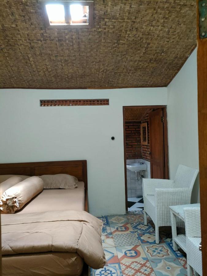 יוגיאקרטה Legiyem Homestay מראה חיצוני תמונה