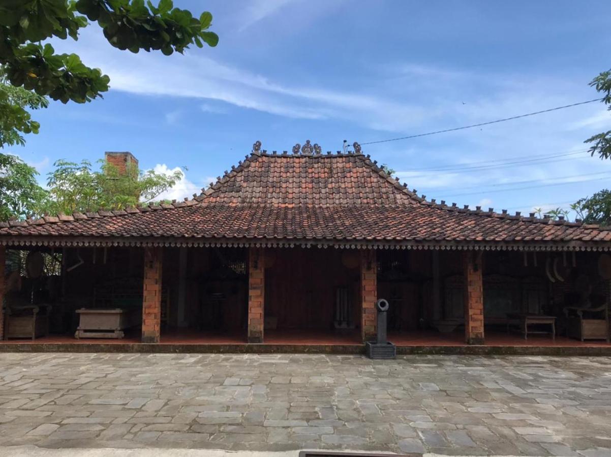 יוגיאקרטה Legiyem Homestay מראה חיצוני תמונה