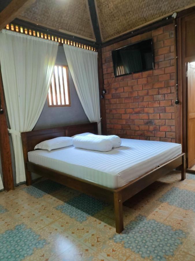 יוגיאקרטה Legiyem Homestay מראה חיצוני תמונה