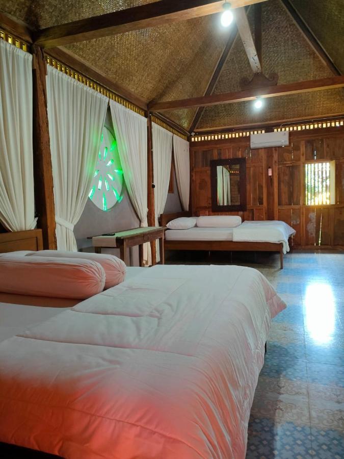 יוגיאקרטה Legiyem Homestay מראה חיצוני תמונה