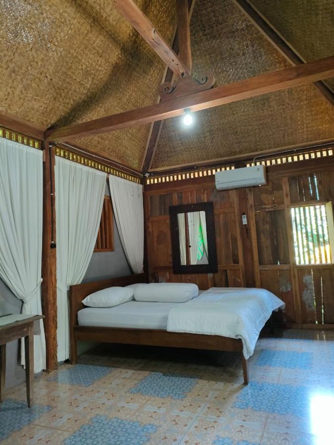 יוגיאקרטה Legiyem Homestay מראה חיצוני תמונה