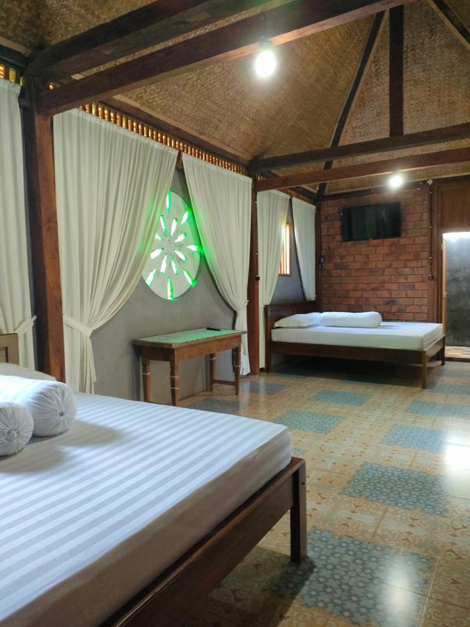יוגיאקרטה Legiyem Homestay מראה חיצוני תמונה