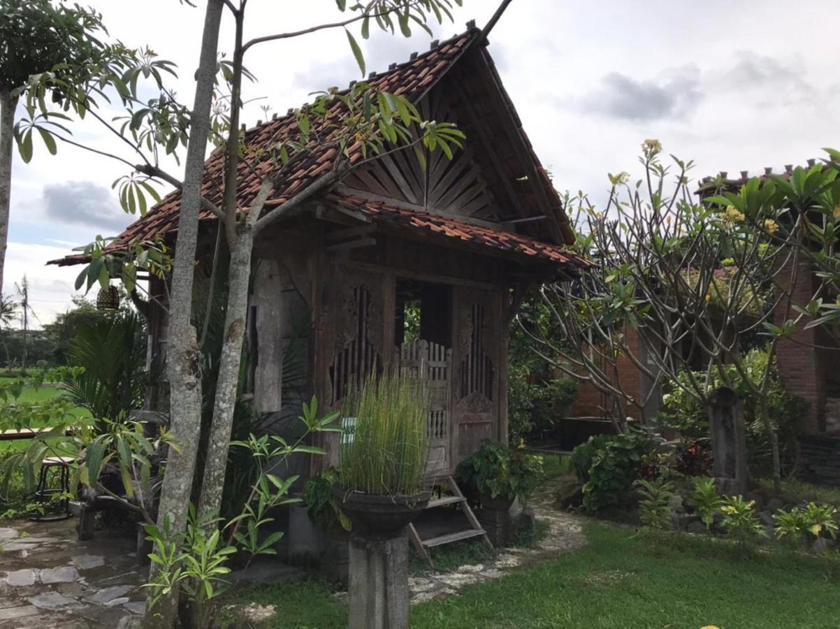 יוגיאקרטה Legiyem Homestay מראה חיצוני תמונה