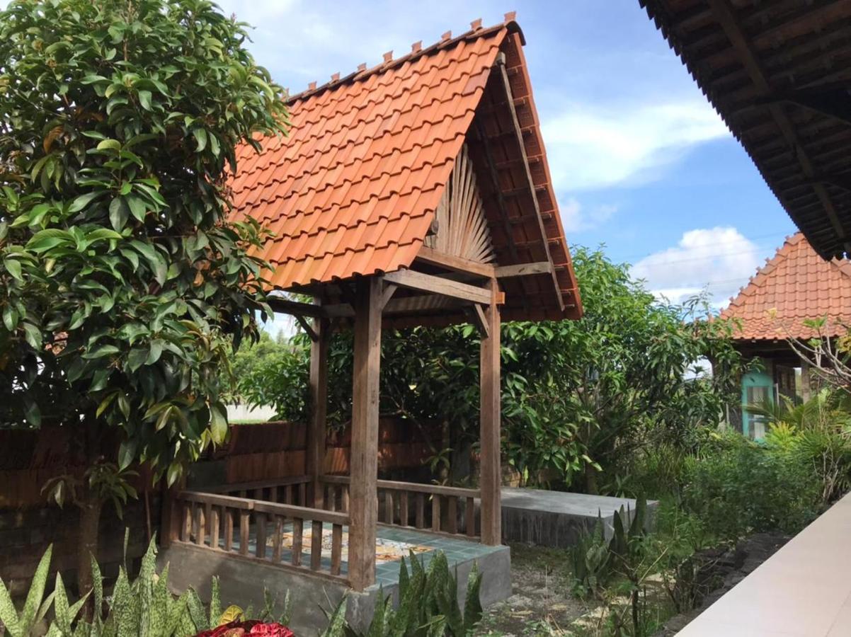 יוגיאקרטה Legiyem Homestay מראה חיצוני תמונה