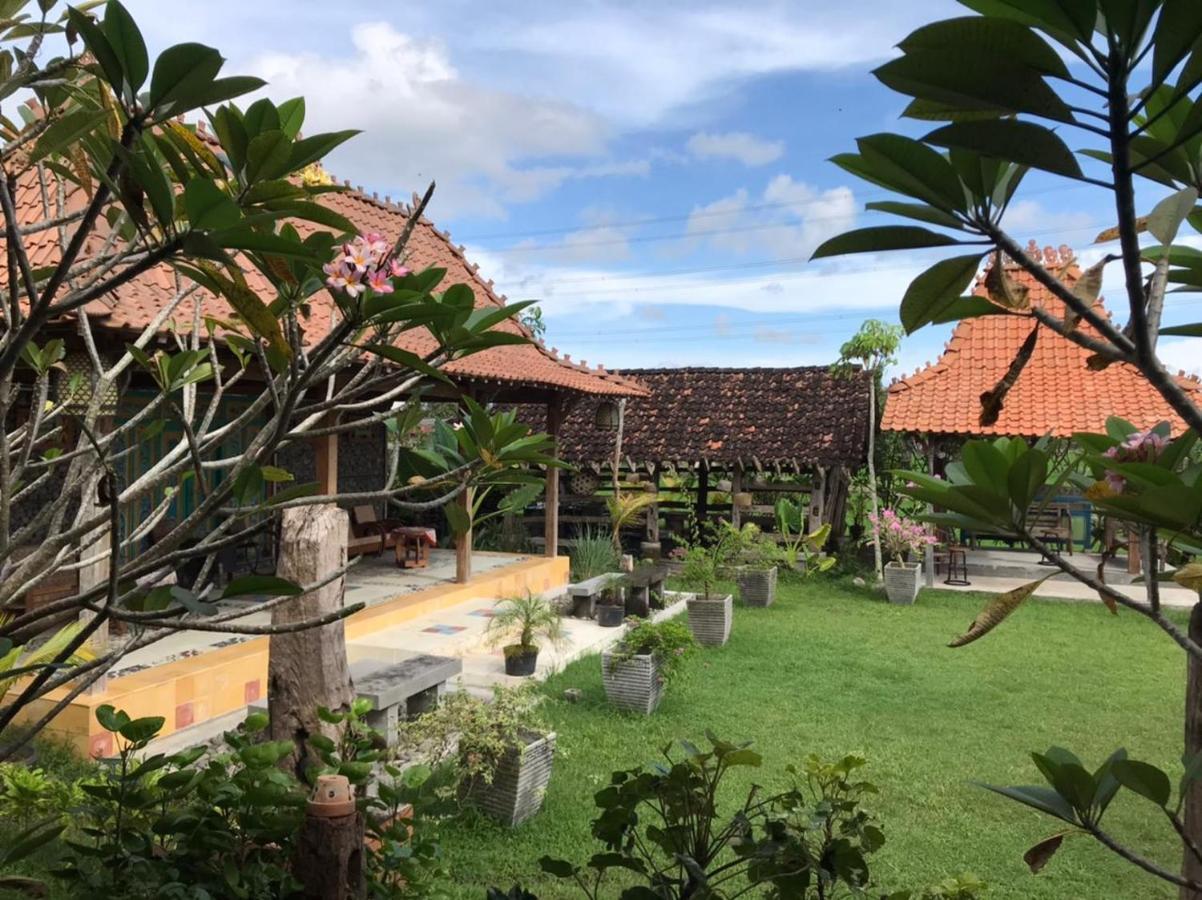 יוגיאקרטה Legiyem Homestay מראה חיצוני תמונה