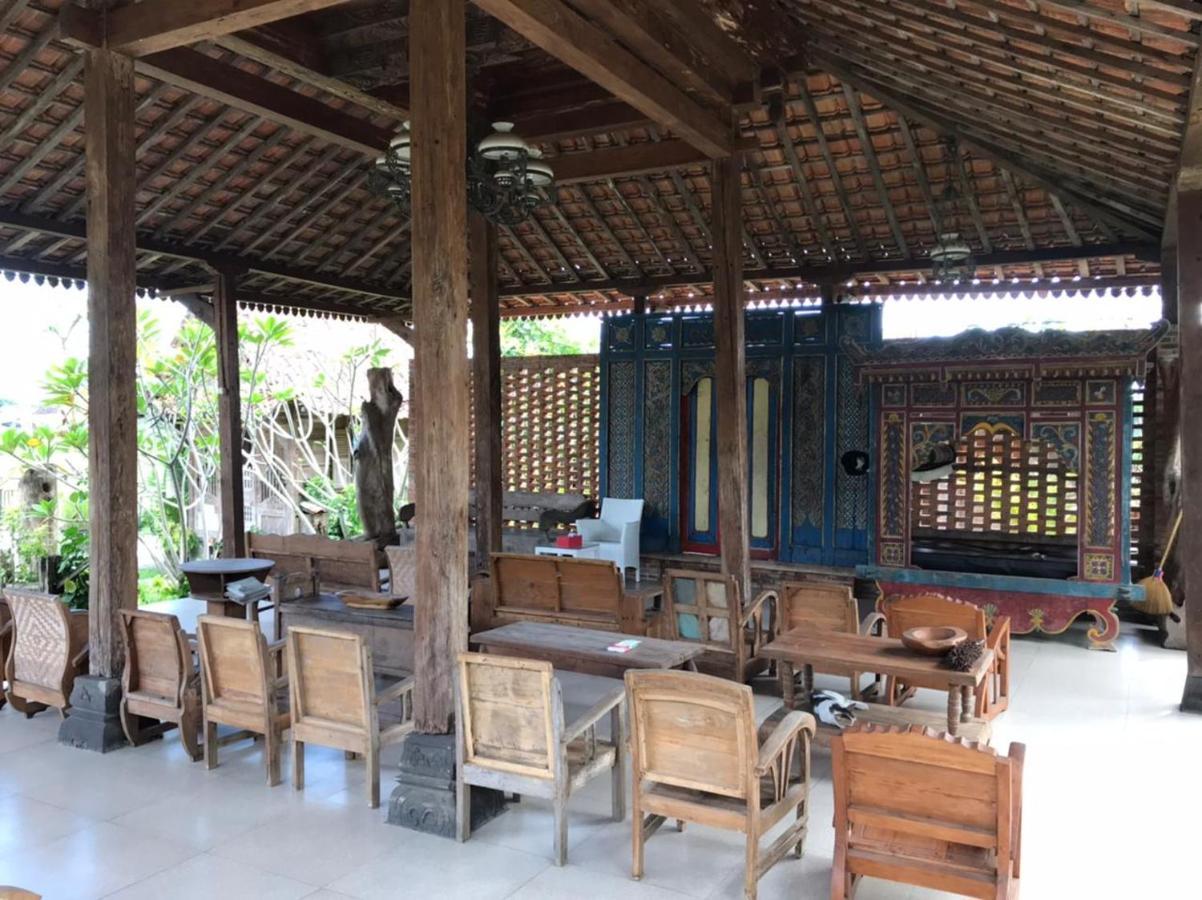 יוגיאקרטה Legiyem Homestay מראה חיצוני תמונה