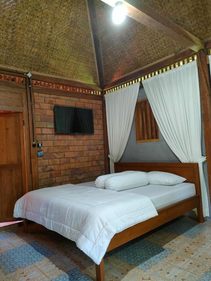 יוגיאקרטה Legiyem Homestay מראה חיצוני תמונה