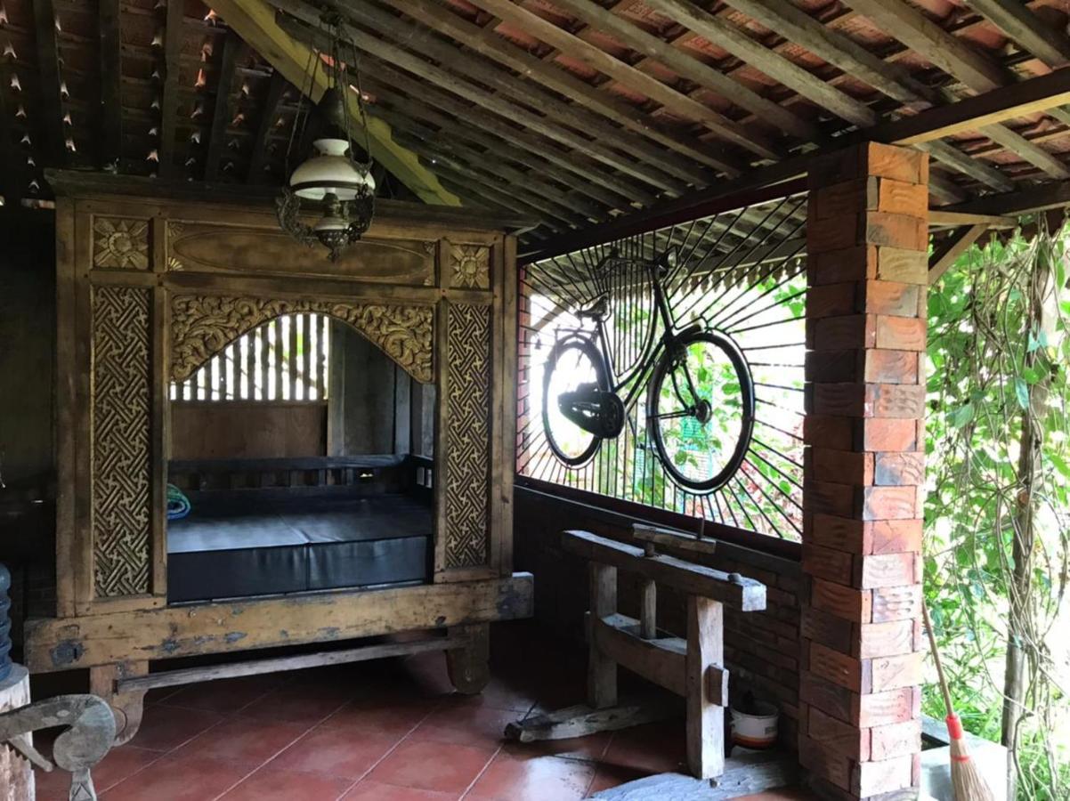 יוגיאקרטה Legiyem Homestay מראה חיצוני תמונה