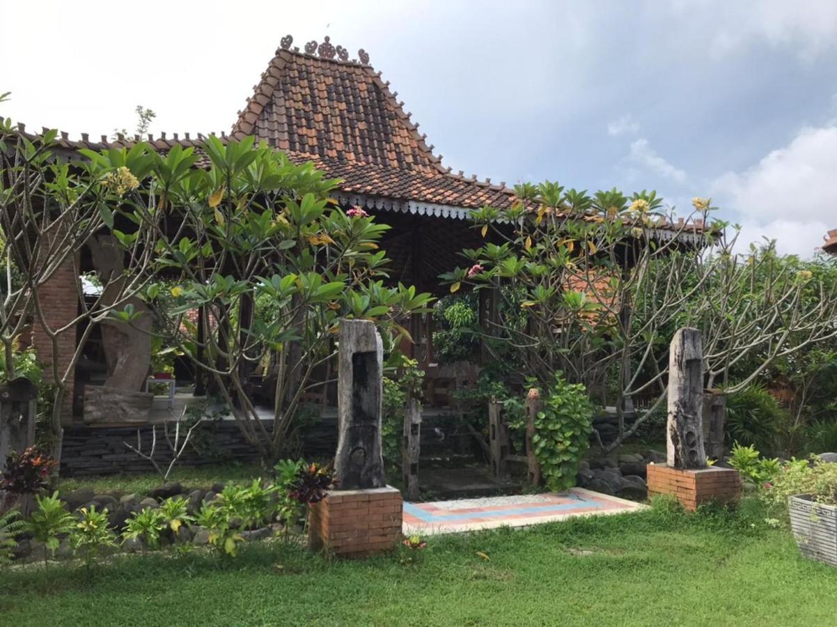 יוגיאקרטה Legiyem Homestay מראה חיצוני תמונה