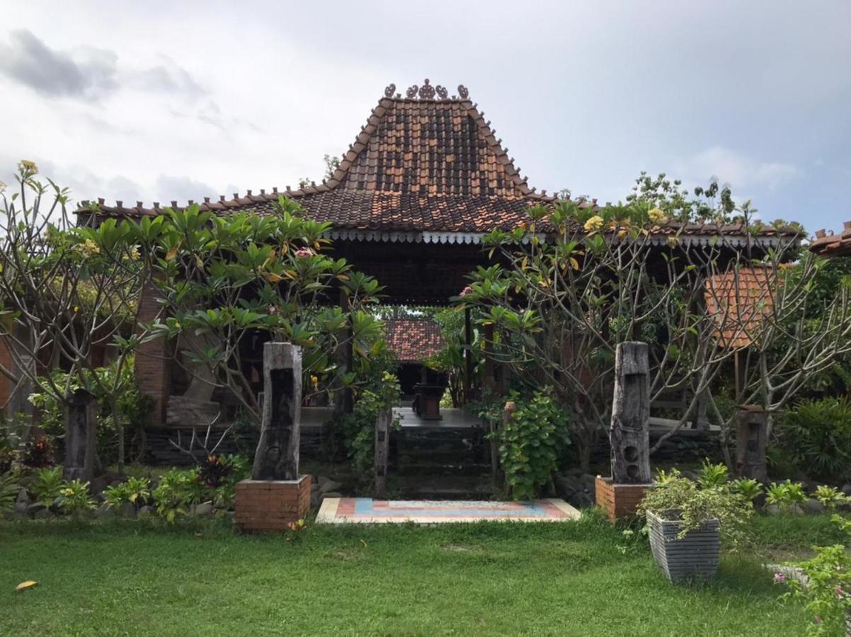 יוגיאקרטה Legiyem Homestay מראה חיצוני תמונה