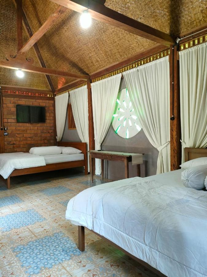 יוגיאקרטה Legiyem Homestay מראה חיצוני תמונה